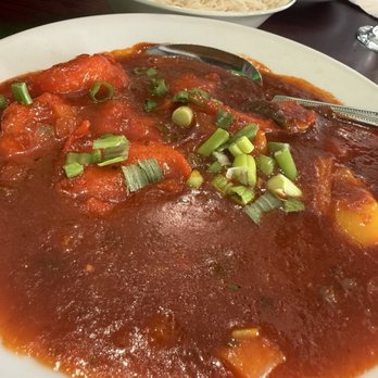 Bayleaf Indian Fusion Restaurant - CHILLI Dry or Gravy - a combination of chilli, ginger, garlic & sweet soy, chilli is a popular Indo-Chinese dish of Hakka Chinese - Indian Near Me - Cranbrook, British Columbia Bayleaf Indian Fusion Restaurant - CHILLI Dry or Gravy - a combination of chilli, ginger, garlic & sweet soy, chilli is a popular Indo-Chinese dish of Hakka Chinese - Indian Near Me - Cranbrook, British Columbia