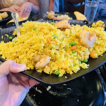 Pineapple Village - Fried rice - Asian Fusion Near Me - Gilroy, California Pineapple Village - Fried rice - Asian Fusion Near Me - Gilroy, California