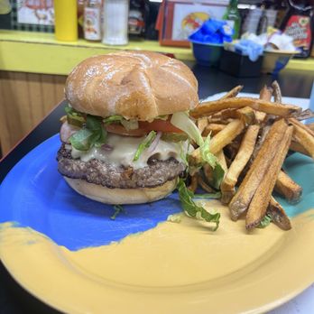 Newport Cafe - Hawaiian burger and fries! - Burgers Near Me - Newport, Oregon Newport Cafe - Hawaiian burger and fries! - Burgers Near Me - Newport, Oregon