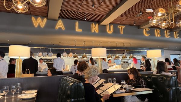 Original Joe's Walnut Creek by null