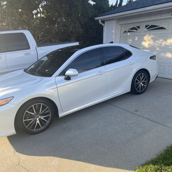 A1 Auto Glass & Window Tinting - CTX Ceramic Tint - Auto Glass Services Near Me - El Cajon, California