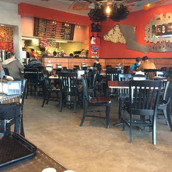 Torchy's Tacos - Order and seating area - Tex-Mex Near Me - Austin, Texas Torchy's Tacos - Order and seating area - Tex-Mex Near Me - Austin, Texas