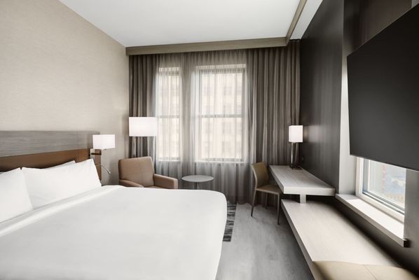 AC Hotel Kansas City Downtown by null