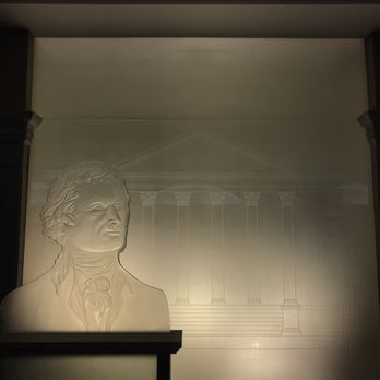 Jefferson Memorial - Landmarks & Historical Buildings Near Me - Washington, DC, District of Columbia