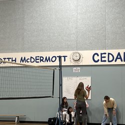 Edith McDermott Elementary School - Cedars sports teams