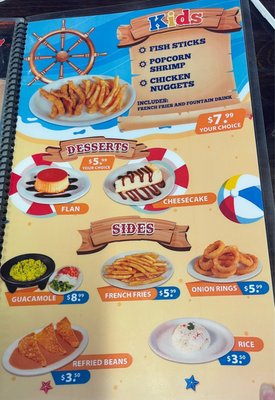 Menu photo 4 Muelle 37 McAllen, TX Menu photo 4 Muelle 37 McAllen, TX