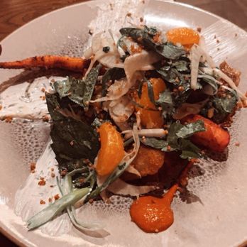 Juju - Charred Octopus - Tapas/Small Plates Near Me - Durham, North Carolina
