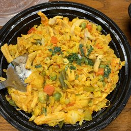 Arroz Con Pollo