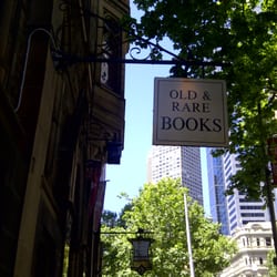 Kay Craddock- Antiquarian Bookseller