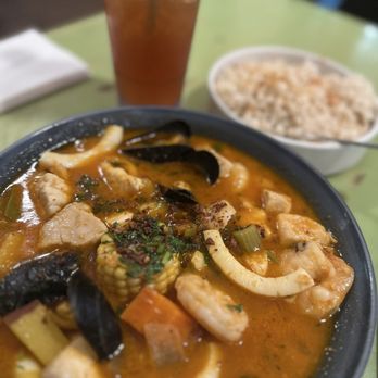 Little Moir's Food Shack - Seafood bowl! - Seafood Near Me - Jupiter, Florida Little Moir's Food Shack - Seafood bowl! - Seafood Near Me - Jupiter, Florida