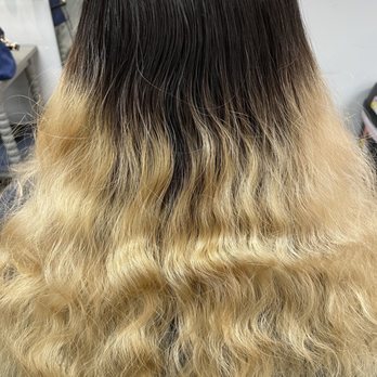Wild Roots Beauty - Before - Hair Stylists Near Me - Pasadena, California