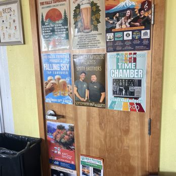The Falls Taphouse - 9/15/26 FYI. - Beer Bar Near Me - Klamath Falls, Oregon The Falls Taphouse - 9/15/26 FYI. - Beer Bar Near Me - Klamath Falls, Oregon