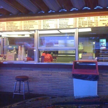Big Star Drive In - The view from my car!!! - American Near Me - Kenosha, Wisconsin Big Star Drive In - The view from my car!!! - American Near Me - Kenosha, Wisconsin