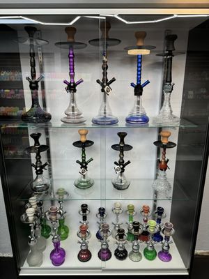 Hookahs & Accessories - Best Hookahs in the area! Hookahs & Accessories - Best Hookahs in the area!