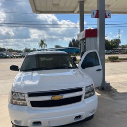 Citgo - Gas for new car!