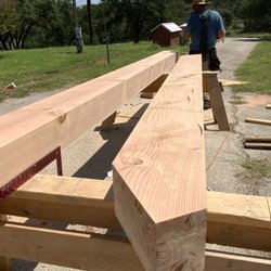 MF Carpenters - Timber frame