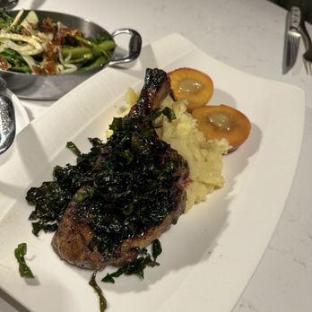 The Maple Room - Pork Chop - American Near Me - Vienna, Virginia The Maple Room - Pork Chop - American Near Me - Vienna, Virginia