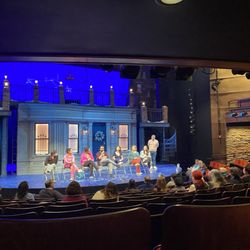 Round House Theatre - Post-show talkback.