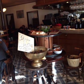 Chez Casimir - Cold buffet section - French Near Me - Paris, 75 Chez Casimir - Cold buffet section - French Near Me - Paris, 75