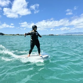 E Foil Waikiki - Surfing Near Me - Honolulu, Hawaii E Foil Waikiki - Surfing Near Me - Honolulu, Hawaii