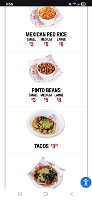 Tacos 1986 West Village by null