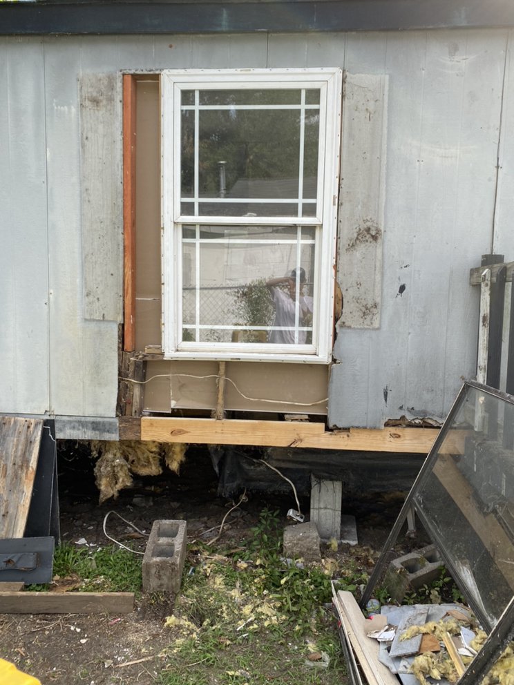 Slide of Cut No Corners Construction