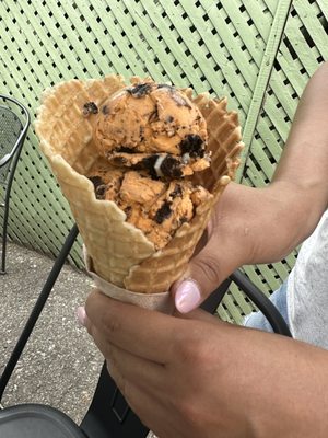 Alleyway Ice Cream by null