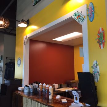 Odd BBQ - New American Near Me - Chantilly, Virginia