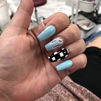 Nail It & Bar - everything i asked for - Nail Salons Near Me - Santee, California