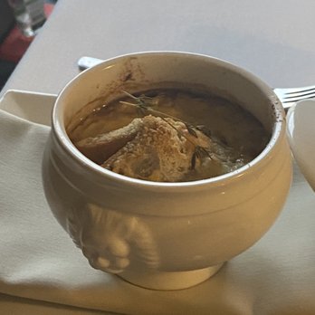 The Charleston Draper - French onion soup - New American Near Me - Draper, Utah The Charleston Draper - French onion soup - New American Near Me - Draper, Utah