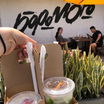 Bopomofo Cafe - Bubble Tea Near Me - San Gabriel, California