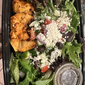 Panini Kabob Grill - Would have like more feta! - Middle Eastern Near Me - Sherman Oaks, California