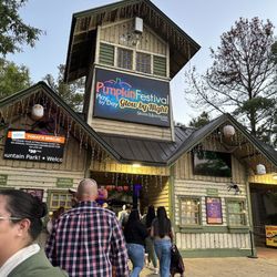 Stone Mountain Pumpkin Festival