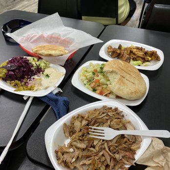 Chill & Grill Pita - Shawarma Plate, chicken plate, Mediterranean Salad Mix Plate - Kosher Near Me - Boca Raton, Florida Chill & Grill Pita - Shawarma Plate, chicken plate, Mediterranean Salad Mix Plate - Kosher Near Me - Boca Raton, Florida