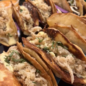 Tony's Tacos - Cauliflower Explosion - Tacos Near Me - Franklin Square, New York
