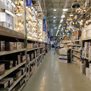 Lowe's Home Improvement - Lighting Aisle at Lowe's Adrian - Hardware Stores Near Me - Adrian, Michigan Lowe's Home Improvement - Lighting Aisle at Lowe's Adrian - Hardware Stores Near Me - Adrian, Michigan