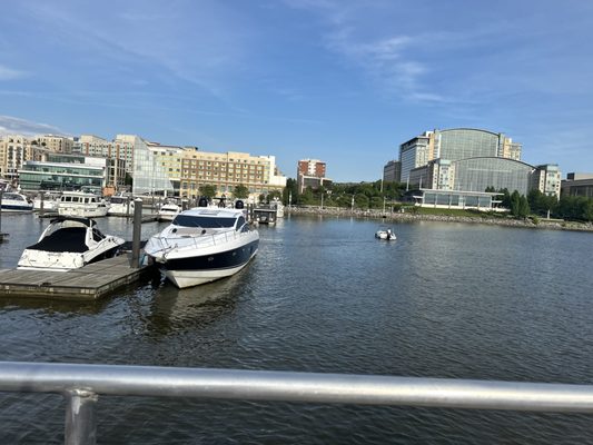 Annapolis Electric Boat Rentals