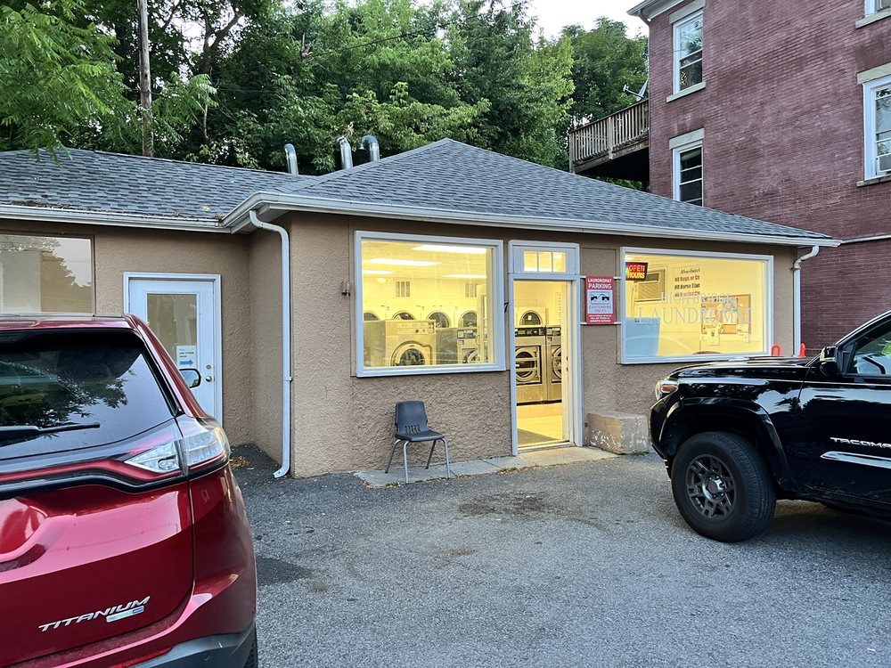 HIGH BRIDGE LAUNDROMAT Updated October 2024 7 N Main St, High