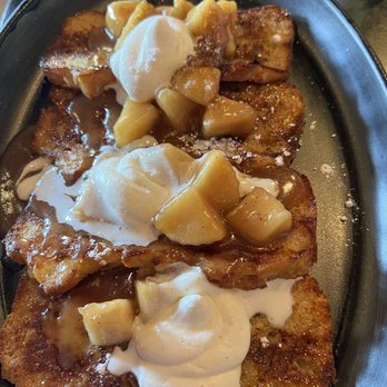 Culinary Dropout - Bread pudding French toast - New American Near Me - Scottsdale, Arizona Culinary Dropout - Bread pudding French toast - New American Near Me - Scottsdale, Arizona