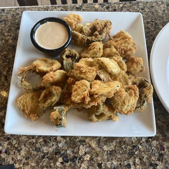 Cincinnati Lager House - Deep fried pickles - New American Near Me - Cincinnati, Ohio Cincinnati Lager House - Deep fried pickles - New American Near Me - Cincinnati, Ohio