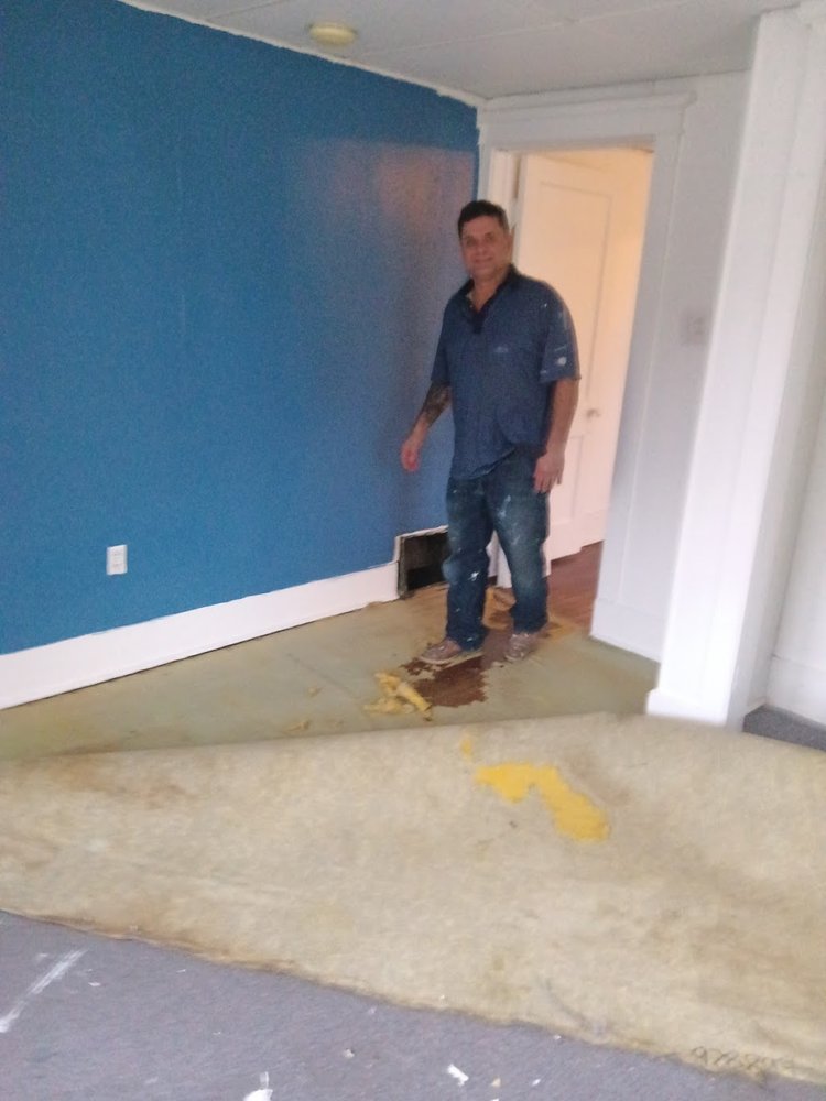 Slide of Blue Water Handyman