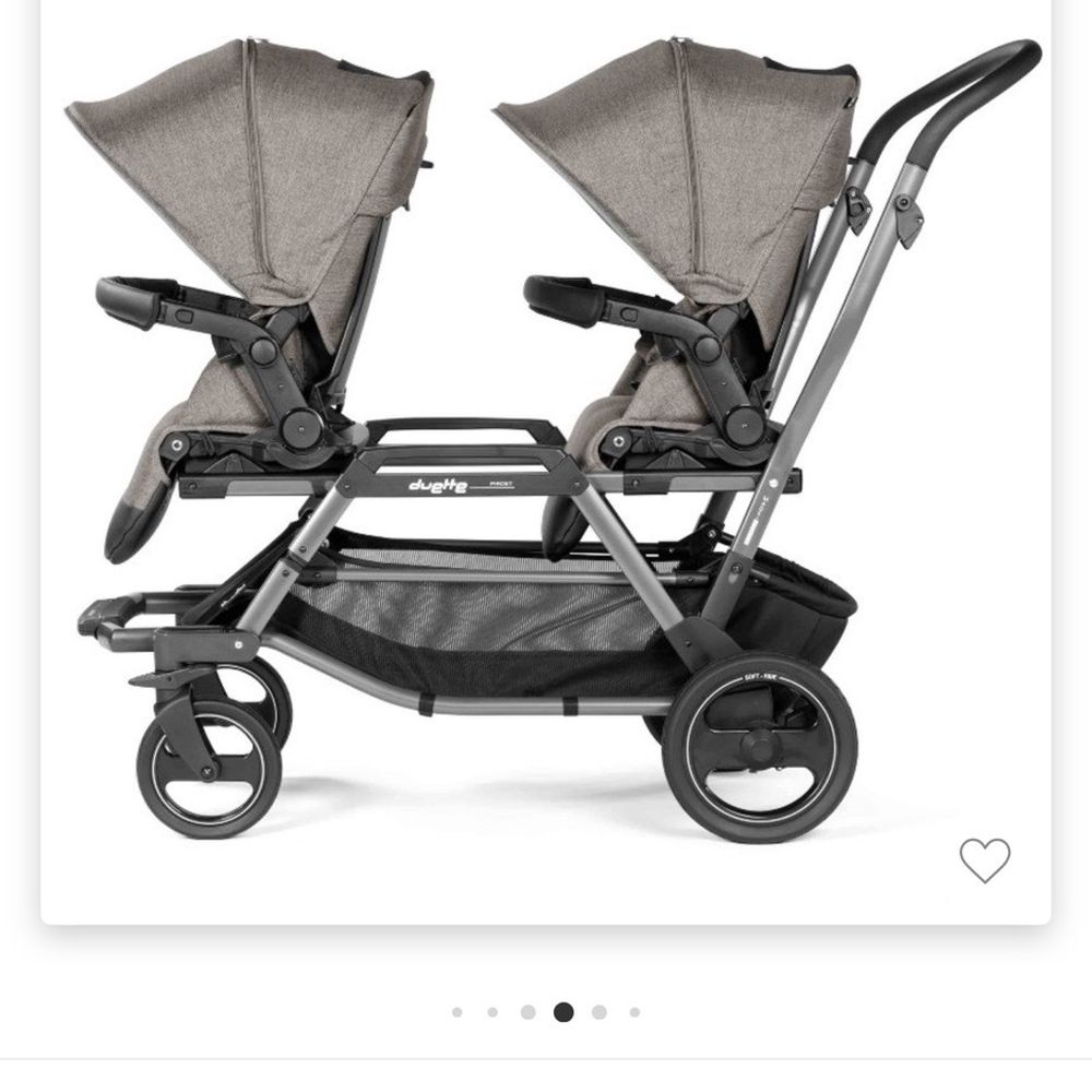 Tiddlywinks - Front to back stroller I referenced for size - Toy Stores Near Me - Orange, California