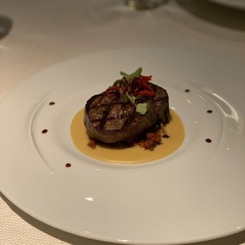 Kai - Grilled Tenderloin of Tribal Buffalo. - New American Near Me - Phoenix, Arizona Kai - Grilled Tenderloin of Tribal Buffalo. - New American Near Me - Phoenix, Arizona