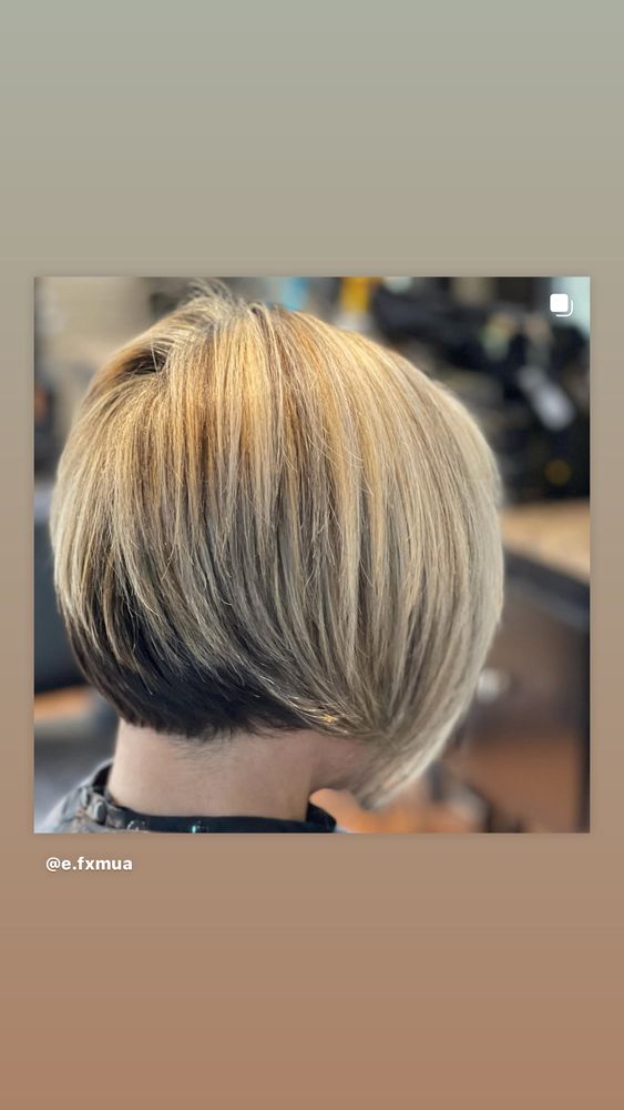 Savant Hair Studio Logo
