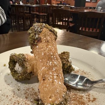 Providence Coal Fired Pizza - Cannoli - Pizza Near Me - Providence, Rhode Island