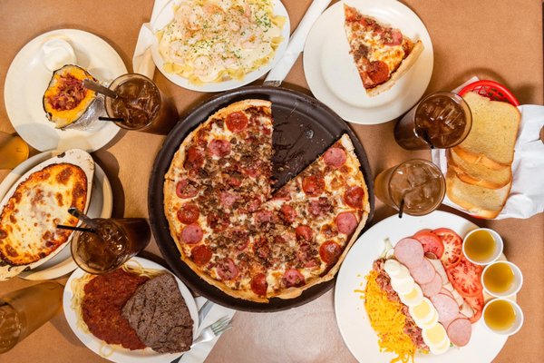 Angelo's Spaghetti & Pizza House - Irving by null