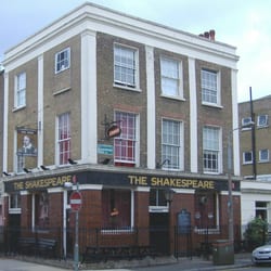 The Shakespeare - Photo. May 2006.