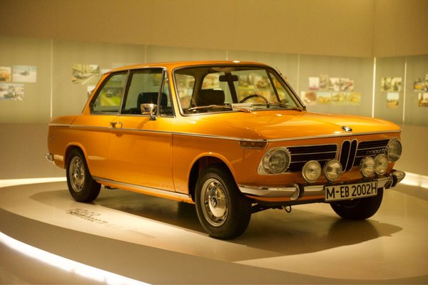 BMW Museum by null