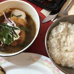 Kitchen 154 - Curry Pollo Kulambu