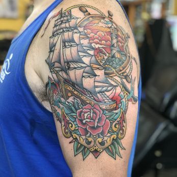 Steveston Tattoo Company - Tattoo Near Me - Richmond, British Columbia Steveston Tattoo Company - Tattoo Near Me - Richmond, British Columbia